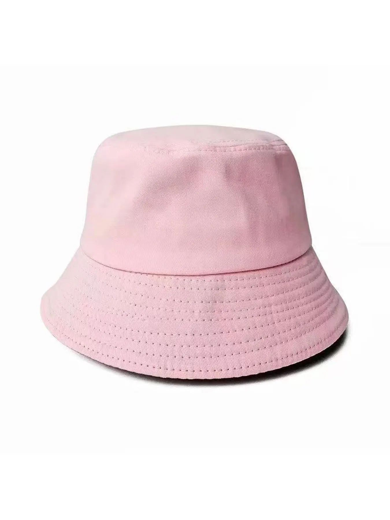 Sombrero de sol al aire libre de moda Sombrero de cubo unisex