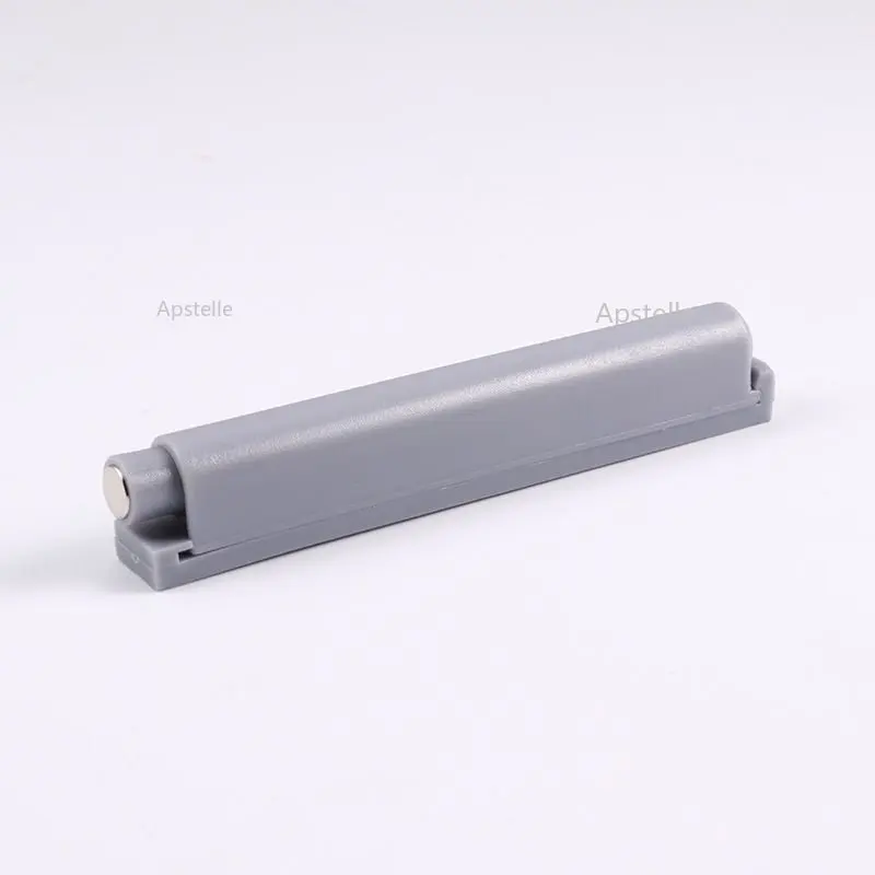 Cabinet Door Rebounder Press Type Handle Free Press Type Wardrobe Door Spring Pusher Touch Bead Touch Magnetic Self Spring