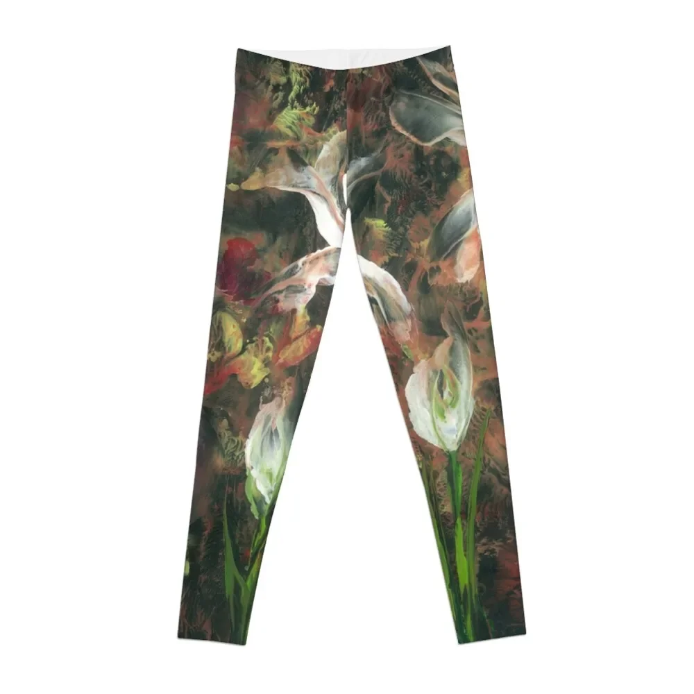 

Three's Company Leggings Fitness's gym clothes Jogger pants Womens Leggings