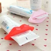 Toothpaste Tube Lip Style Squeezer Dispenser Toothpaste Clip Multi-Purpose Toothpaste Extruder for Bathroom Creative Accessories 1