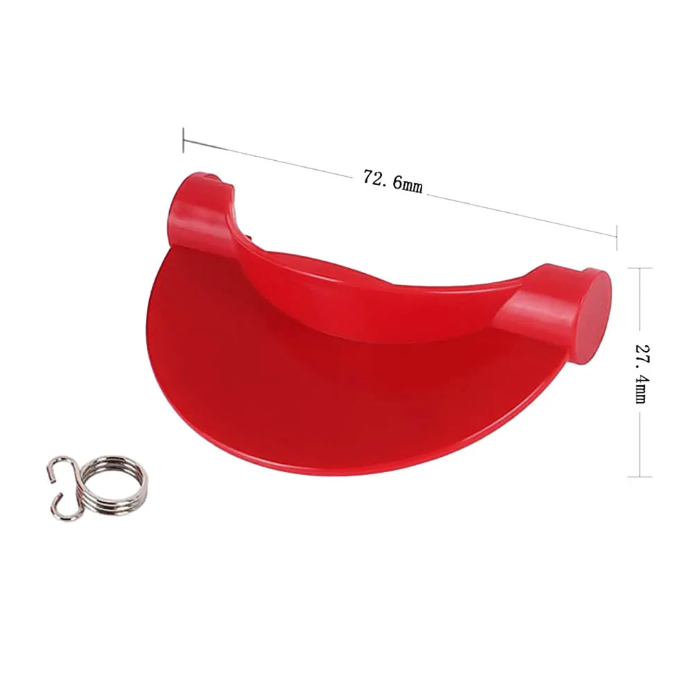 

Upgraded Dust Bin Trigger Switch For Dyson V10 Models Vacuum Cleaner Dust Box Opeaning Handle Durable Switch Button Repair Parts