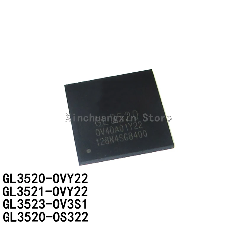 1PCS-Lot-GL3520-OVY22-GL3521-GL3523-OV3S1-GL3523-OV5S1-OS322-OVY21-QFN ...