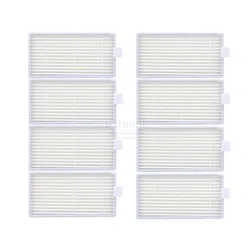 Hepa Filter Replacement Accessories for iLife Robot Vacuum Cleaners (8PCS)