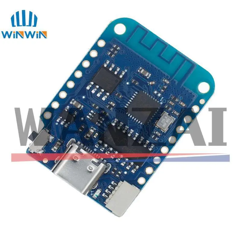 รูปสินค้า แผ่นวงจร Wi-Fi IoT ESP8266 สำหรับโปรเจกต์อัจฉริยะ