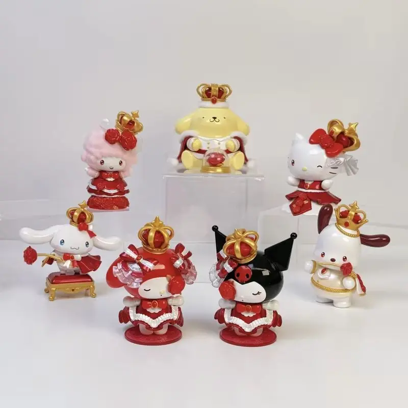 TOPTOY サンリオ　バラの夜　ROSE NIGHT シークレット 予約販売｜2025年9月頃 お届け予定】TOPTOY x サンリオ(Sanrio