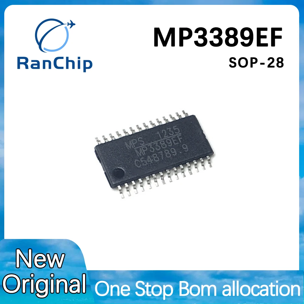 5PCS-LOT-New-Original-MP3389-MP3389EF-MP3389-TSSOP28-Special-chip-for ...