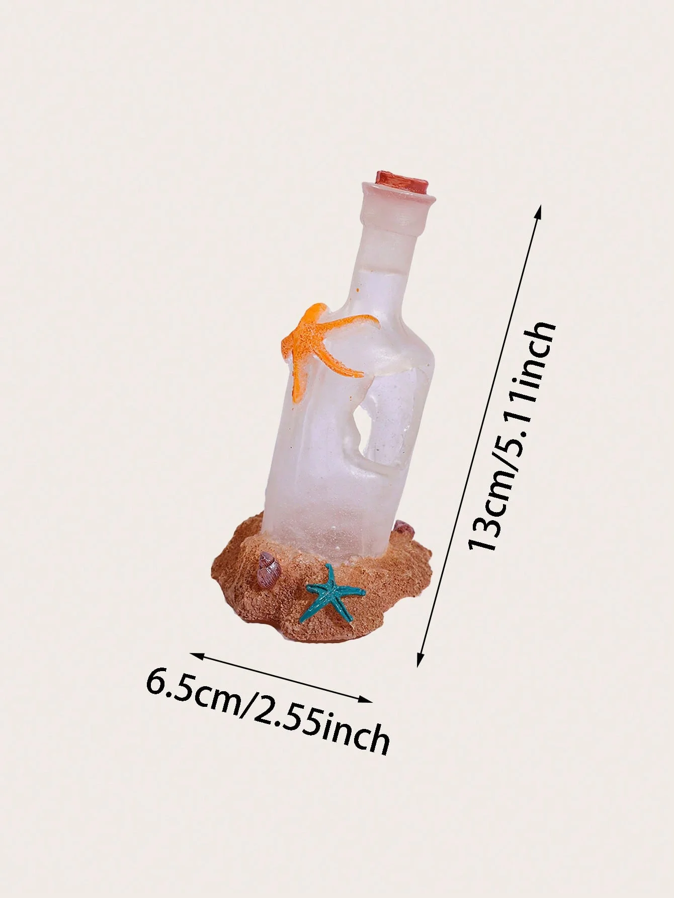 1pc-Fish hiding place in water, shrimp decoration, underwater aquarium cave decoration, home office, fish tank landscaping