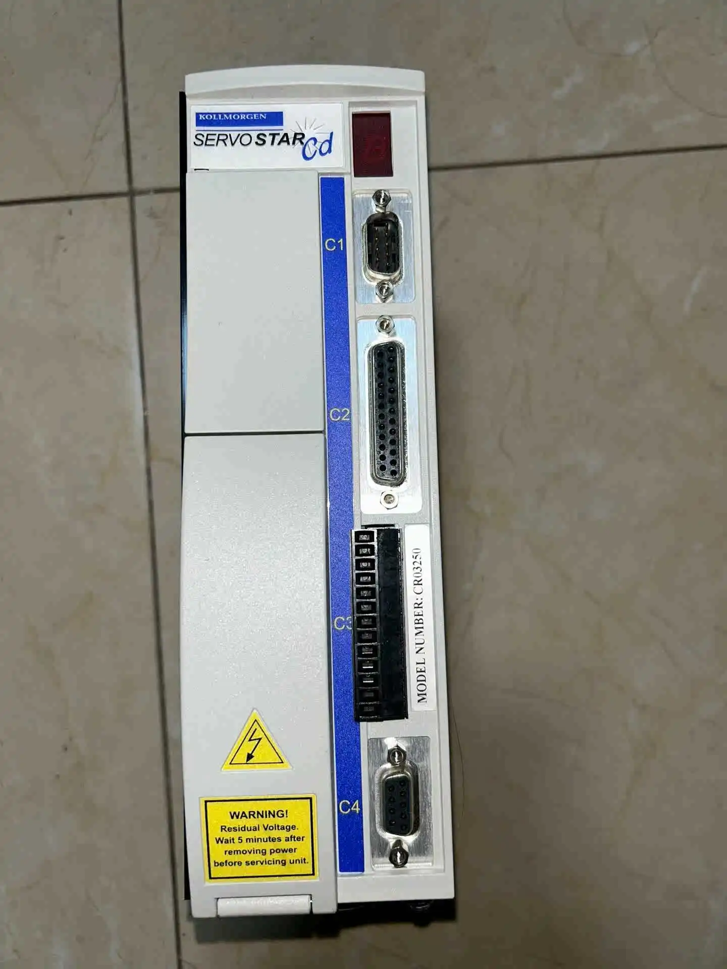 Сервопривод CR03250 CR03550 для