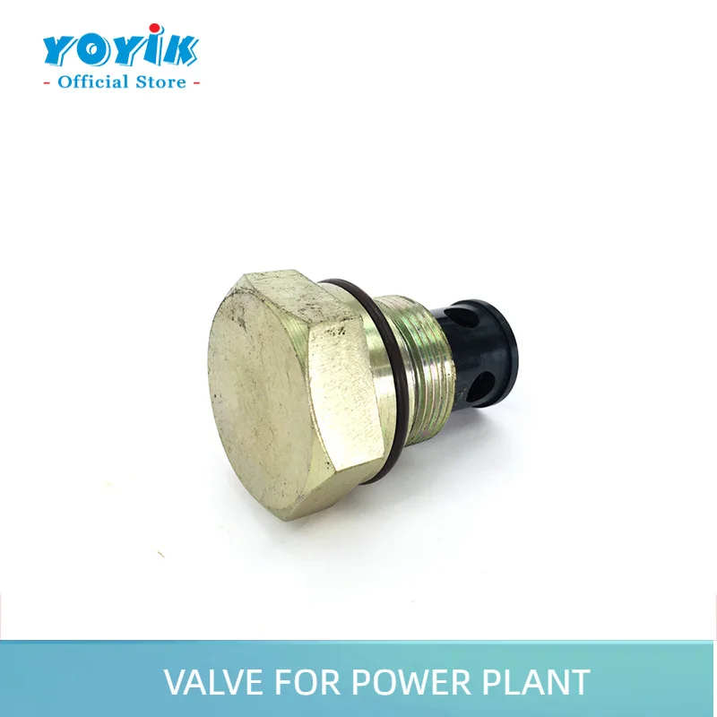 Check valve for oil pump outlet PA fan S20A1.0 non-return valve