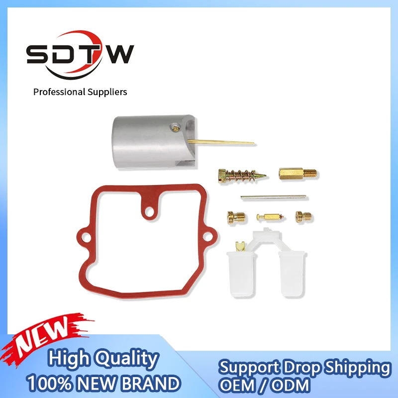 Motorcycle Carburetor Rebuild Repair Kit For K68 Upiter Izh Russia K68A K68Д Pekar Dnepr Ural Motor