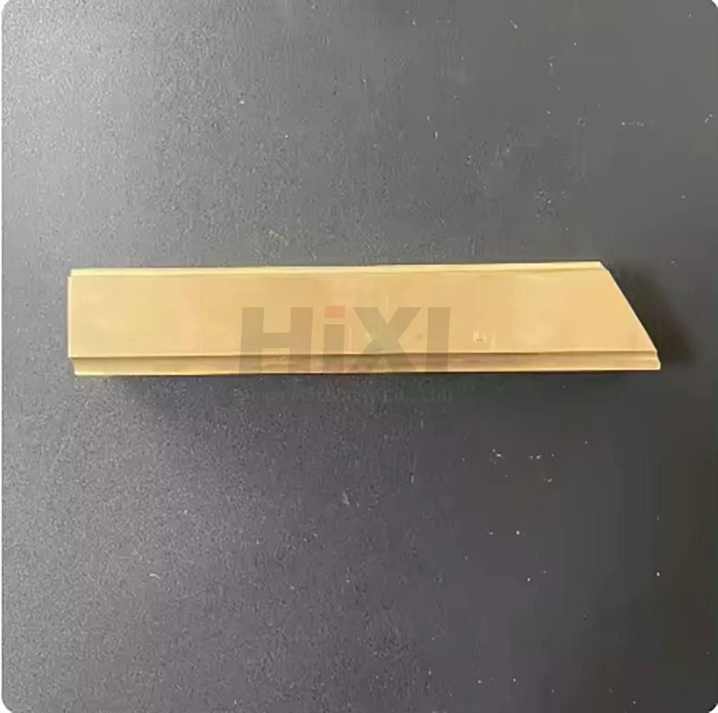 Heat Block For FR-900 Automatic Sealing Machine, Band Sealer Parts, Heat Dissipation Block, Heating Pipe