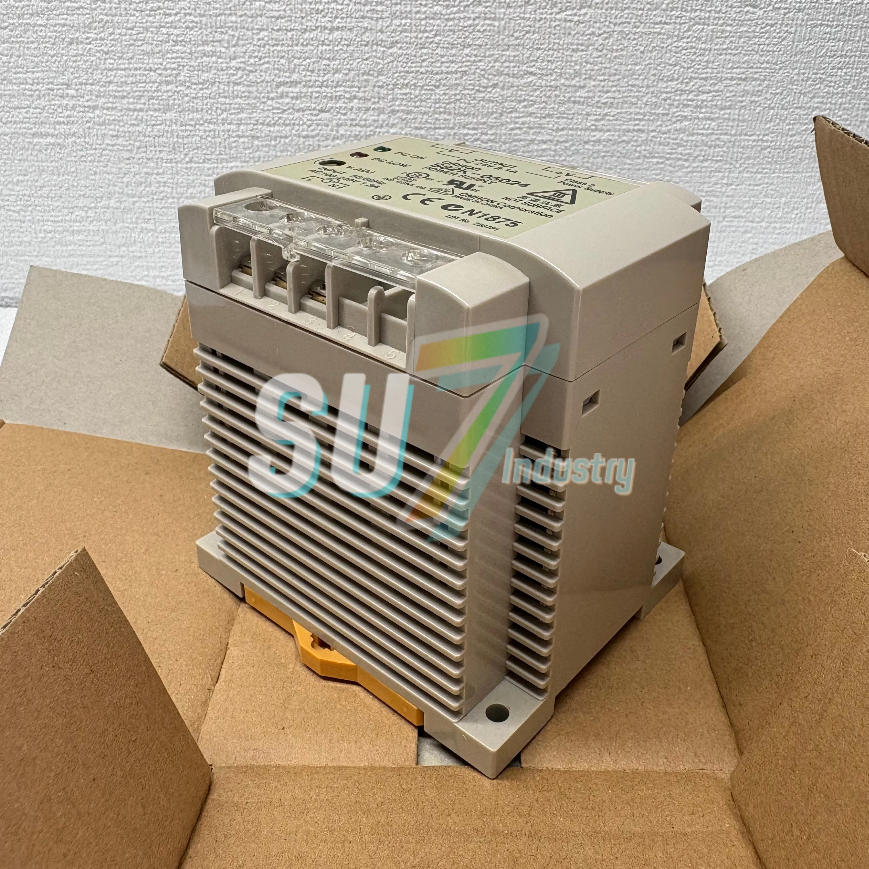 새로운 S82K-05024 스위칭 모드 전원 공급 장치