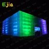 20/26FT LED Inflatable Night Club Extra Large Inflatable Party Tent with Blower, Inflatable Club Tent Nightclub Tent For Party 2