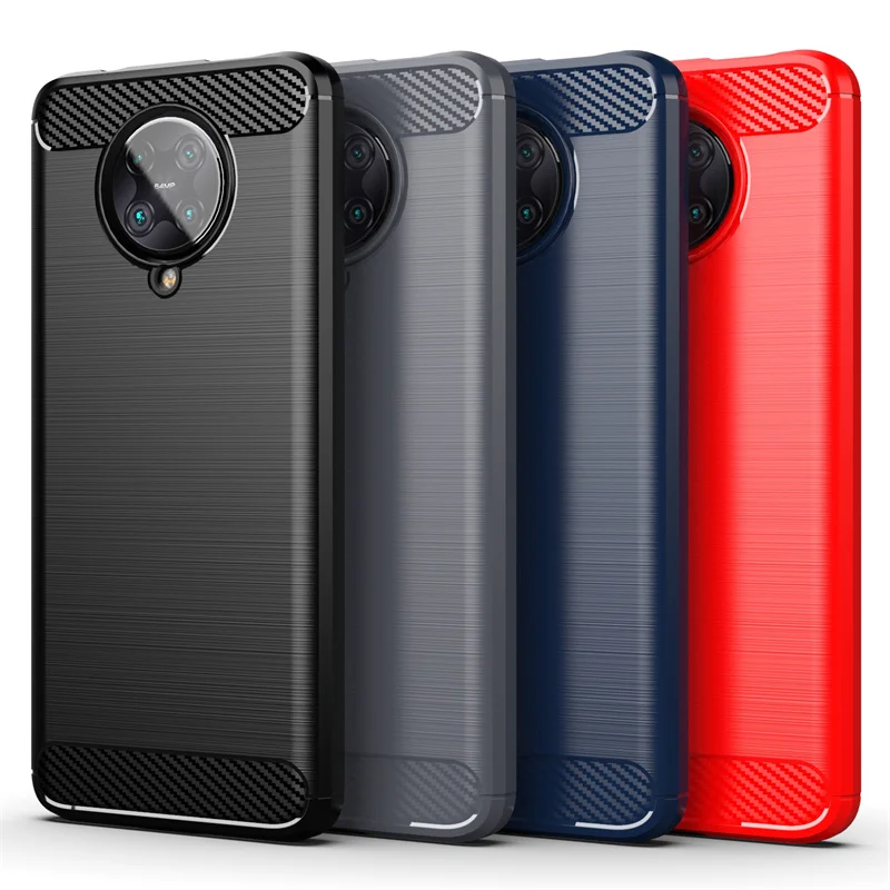 Enhanced Shockproof Armor Phone Case - Durable TPU Protective Bumper Cover