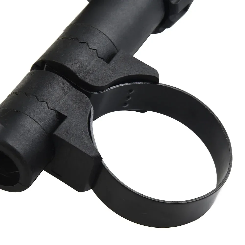 Side Handle For Bosch Rotary Hammer 11316/GSH 11E 2602025076 Black Electric Pickaxe Side Handle Auxiliary Handle Front