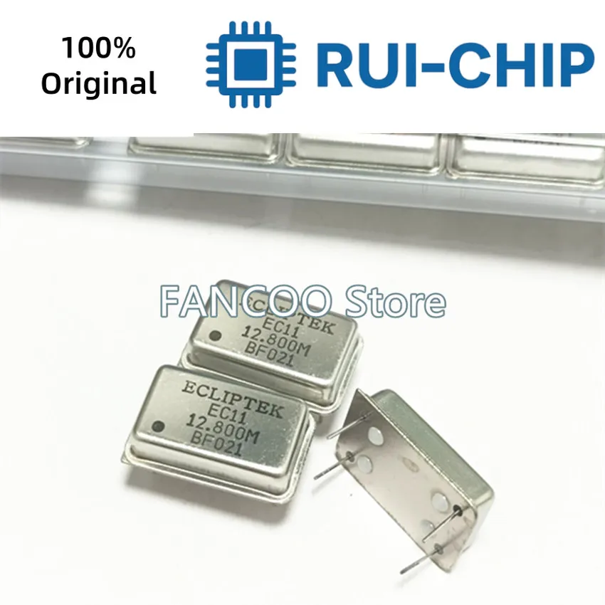 5개 32M 32.000M 32MHZ 32.000MHZ 크리스탈 발진기 액티브 OSC DIP-4 직사각형 풀 사이즈 3.3V 5V
