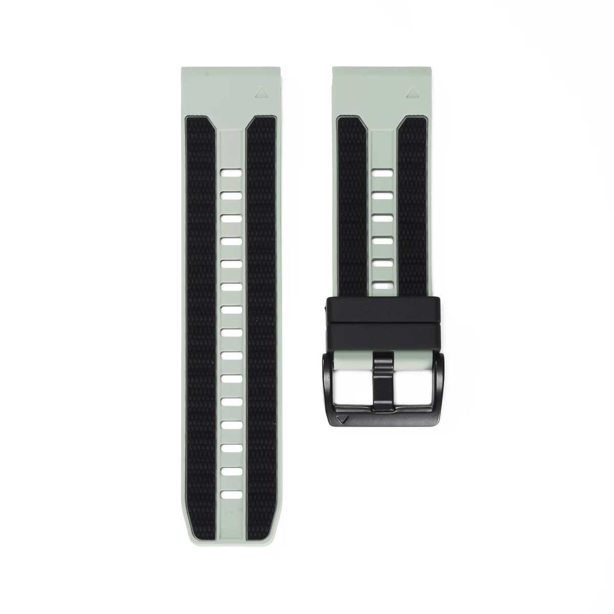 Universal QuickFit Silicone Strap - 22mm/26mm Bracelet Watchband