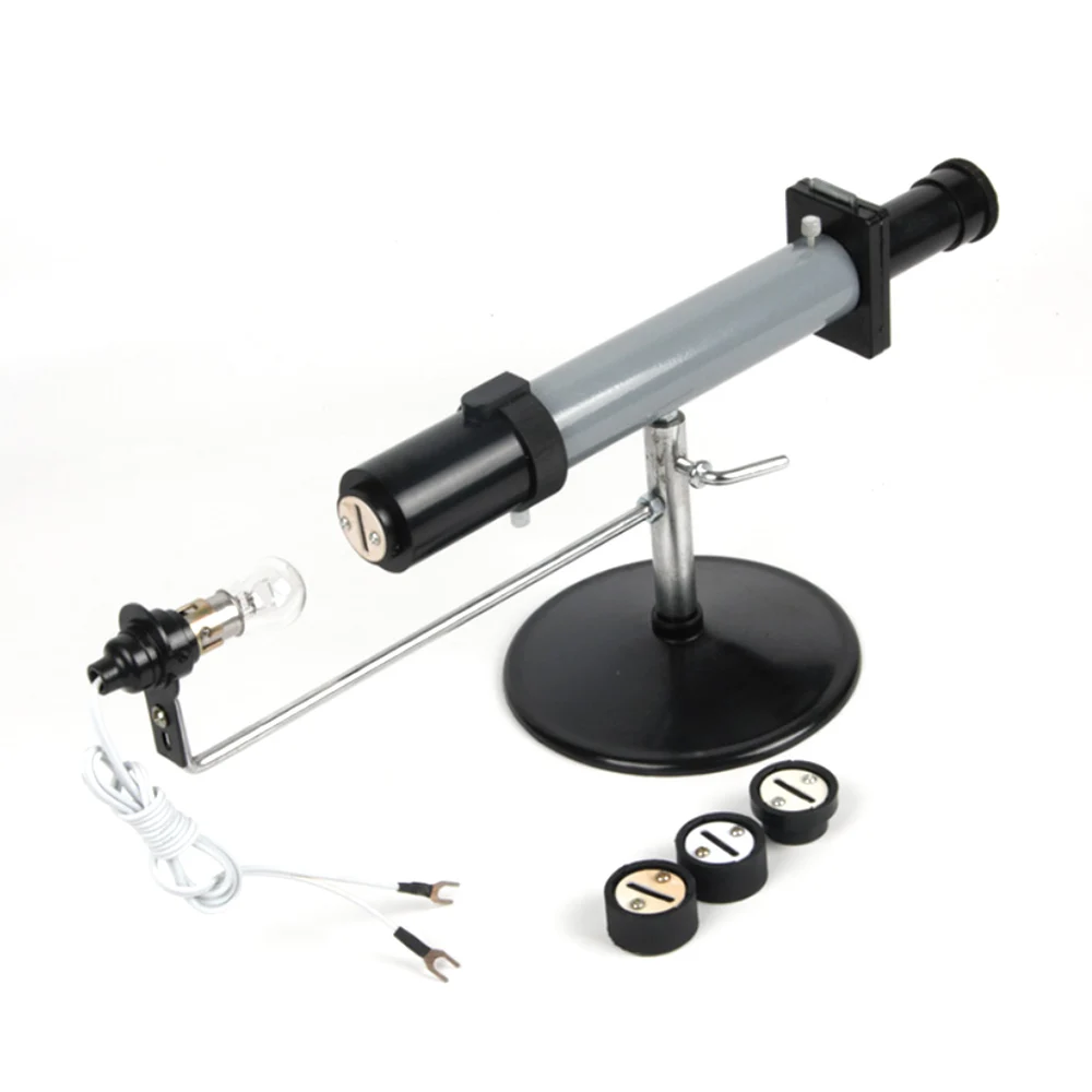 

Double slit interference Single slit diffraction optical instrument physical optics Teaching demonstration Interference wave