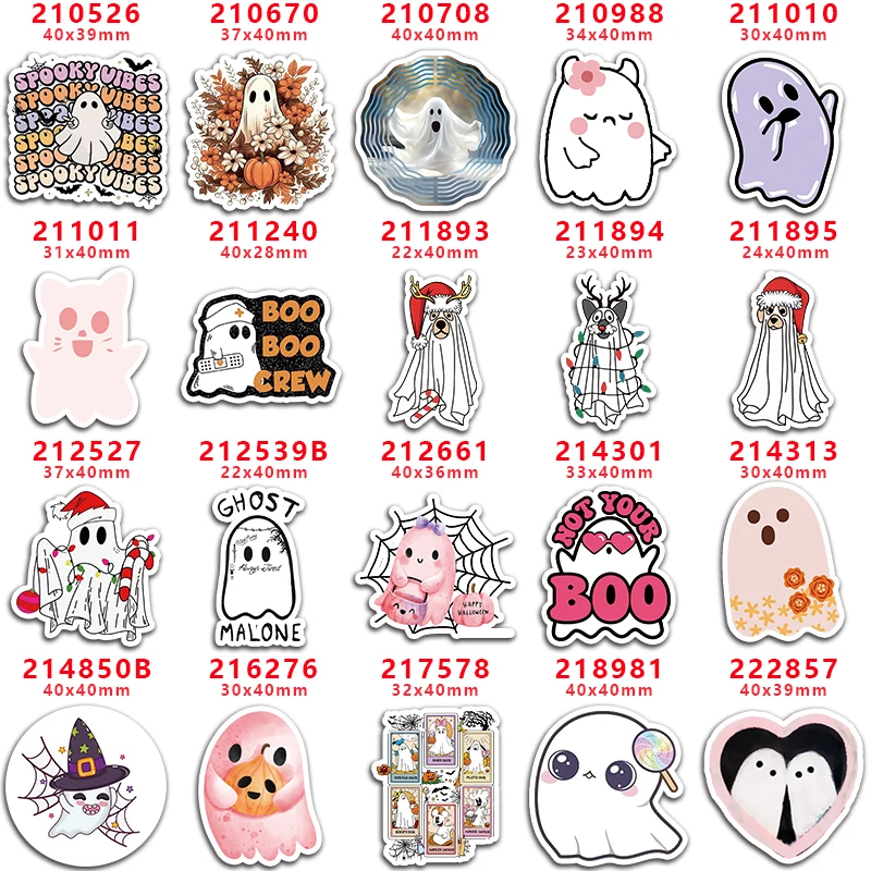 Halloween Custom Resin Flatback for Hair Bows, Planar Resin Crafts, DIY Phone Decorations, PR210526, 10 Pcs