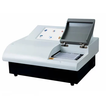 

Led Screen Open System Automated Clinic ELISA Reader with 96 Well Microplate