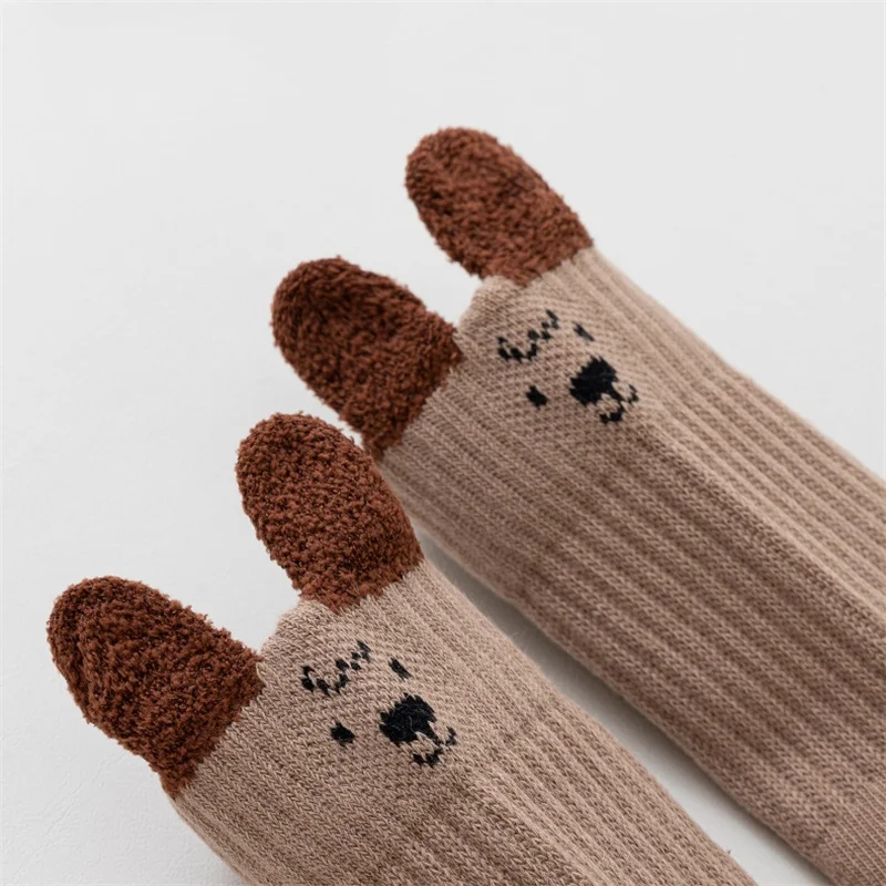 Cute Cartoon Kids Socks 5