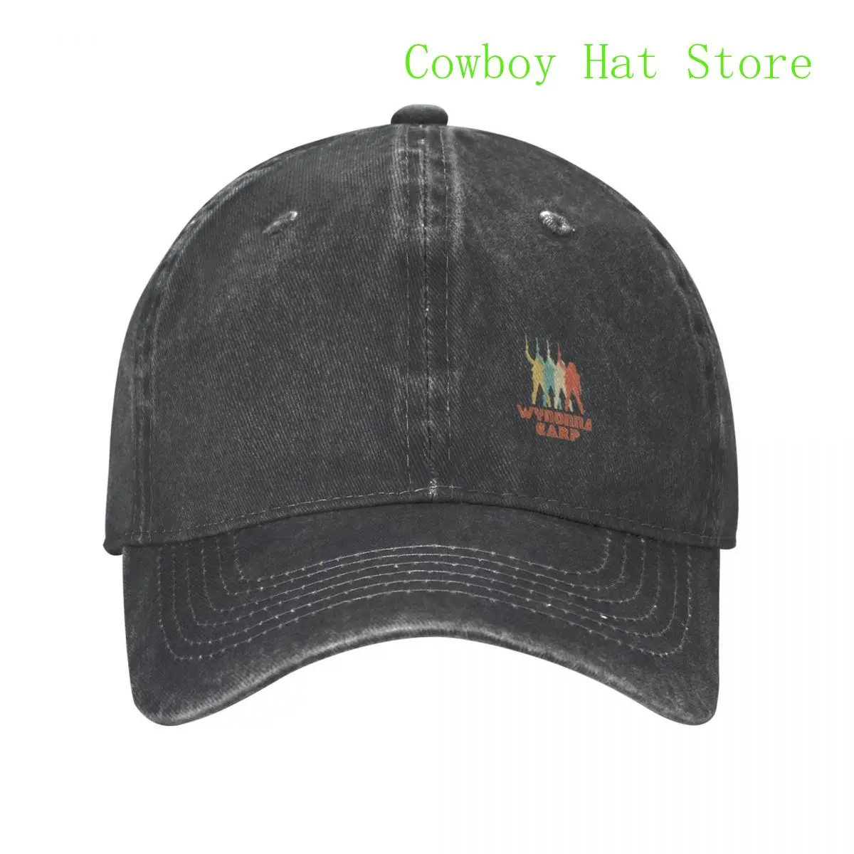 

Best Retro Wynonna Earp Pocket Design Baseball Cap New In Hat Fashion Hats For Women Men'S