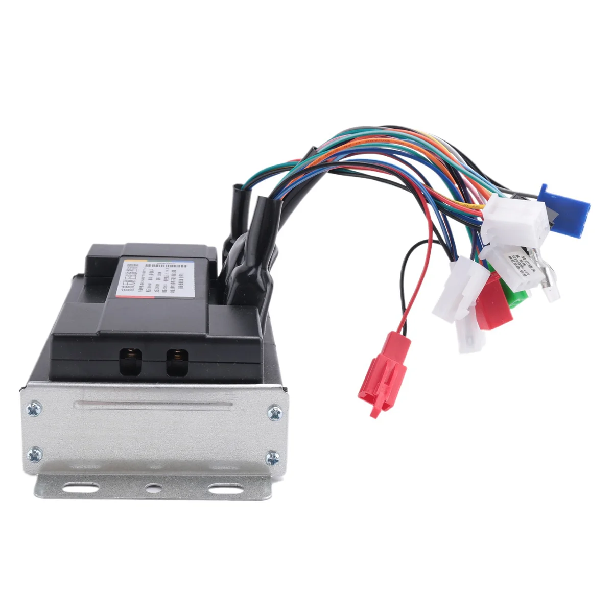 36V-84V Electric Bicycle Brushless DC Controller 48V 2500W Sine Wave Controller 72V 3000W Electric Scooter Accessorie