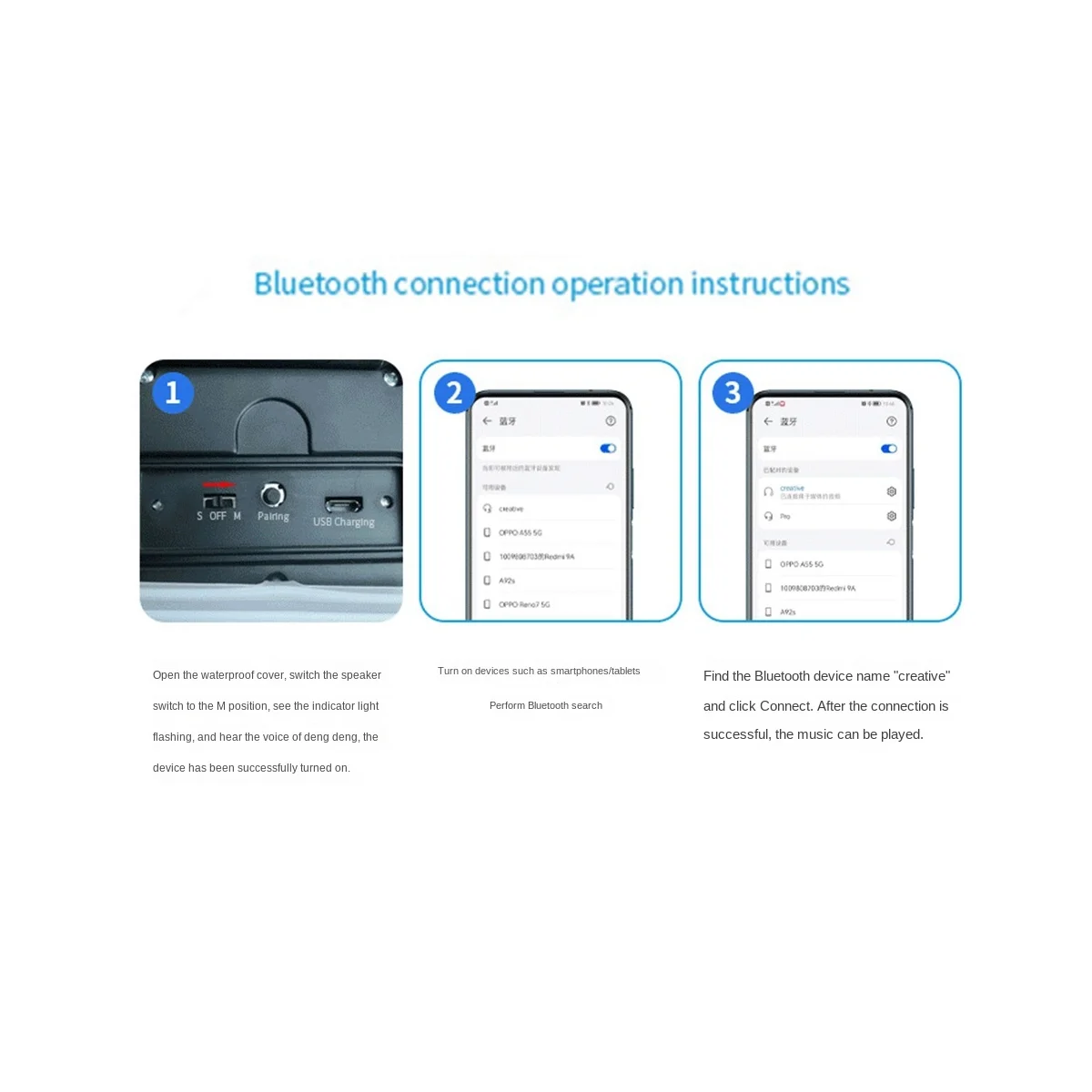 

Беспроводная Bluetooth-Колонка на солнечной батарее, водонепроницаемая колонка с дистанционным управлением для садового шоу, аналоговая колонка с камнем, для лужайки, фотошоу