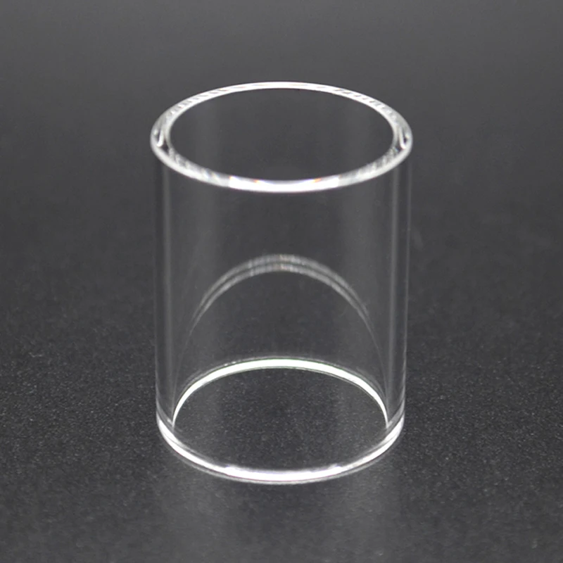 

Glass Tank for Ulton Coppervape Millennium RTA V1.1 RTA 4ml