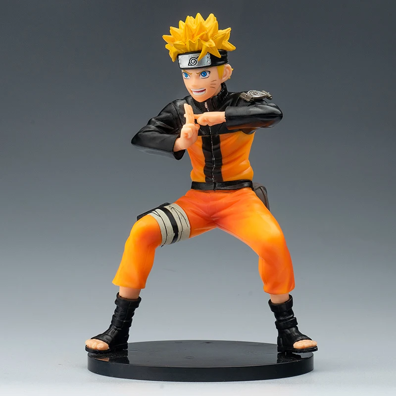 Figurine Naruto Uzumaki Bunshinjutsu