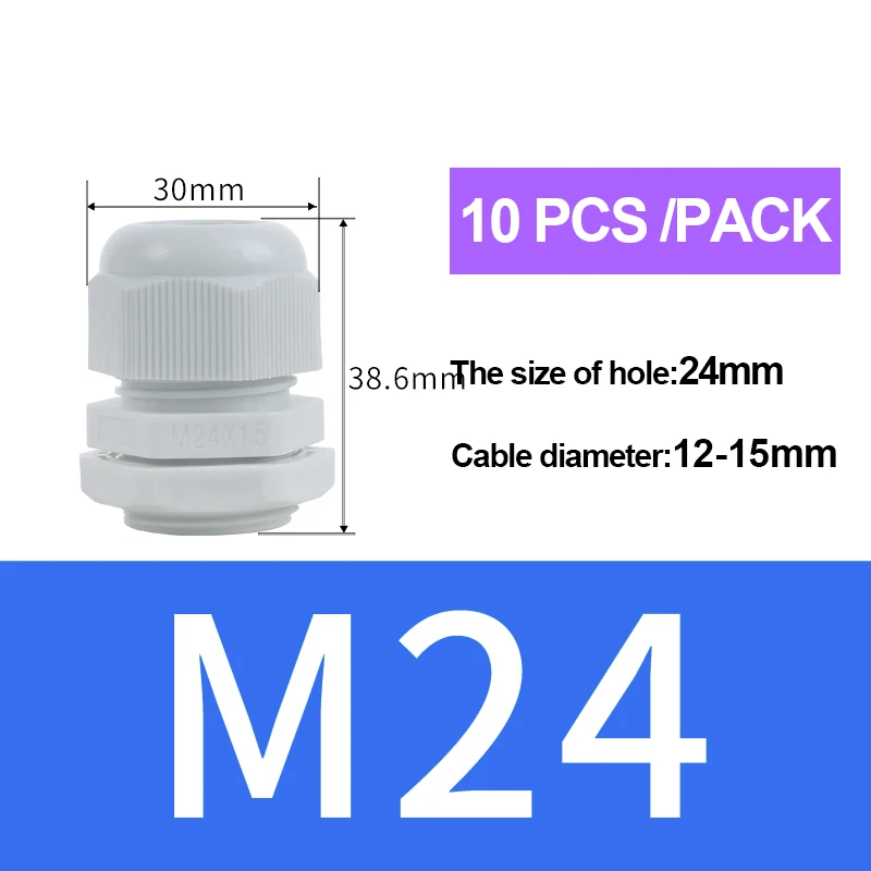 M24 White