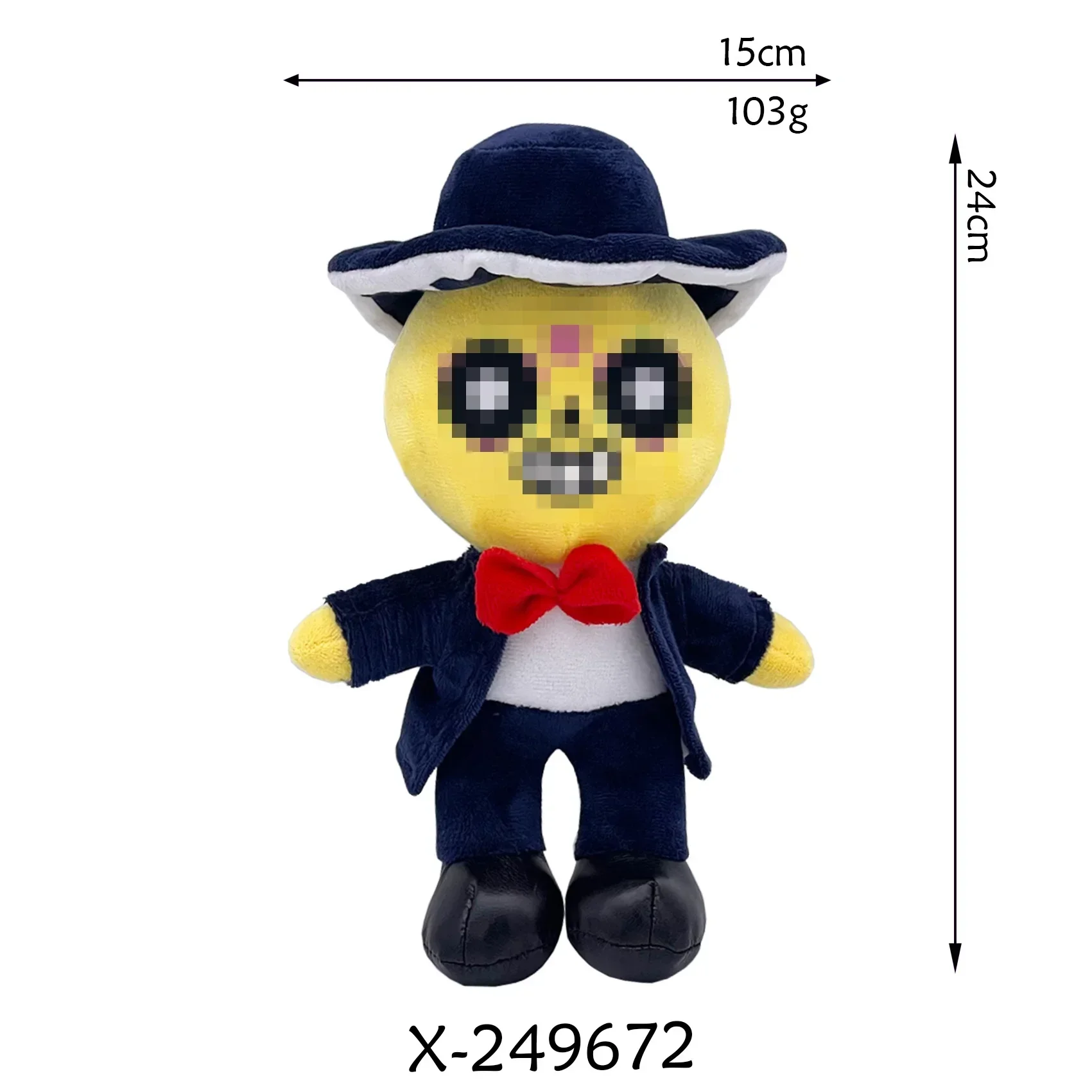 Brawls Stars Plush Spike Leon Shelly Poco Clot Toy Pillow Dolls