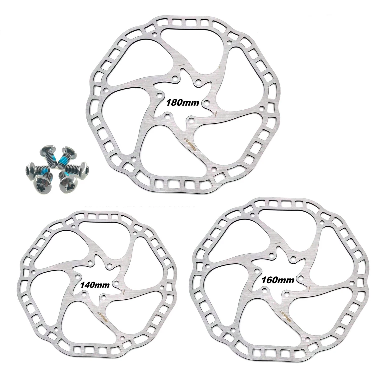 Disque De Frein Rotor 138x37x3mm Pour Minimoto Scooter Dirt Bike VTT