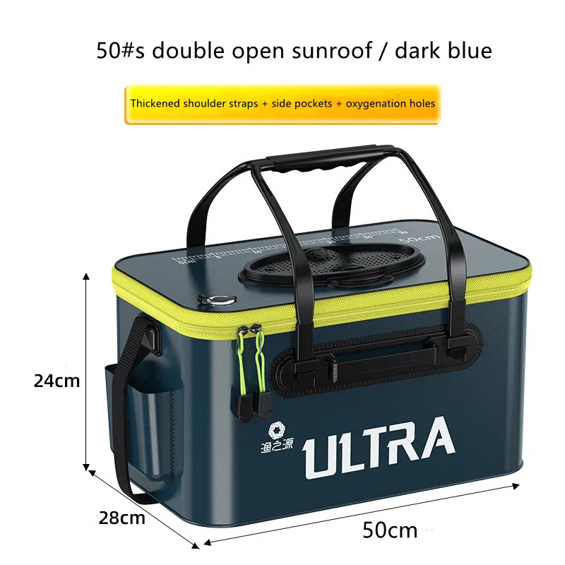 50cm dark blue