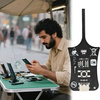 Tester per Induttori di Circuiti Stampati, Strumento di Rilevamento Preciso per Componenti di Telefoni Cellulari