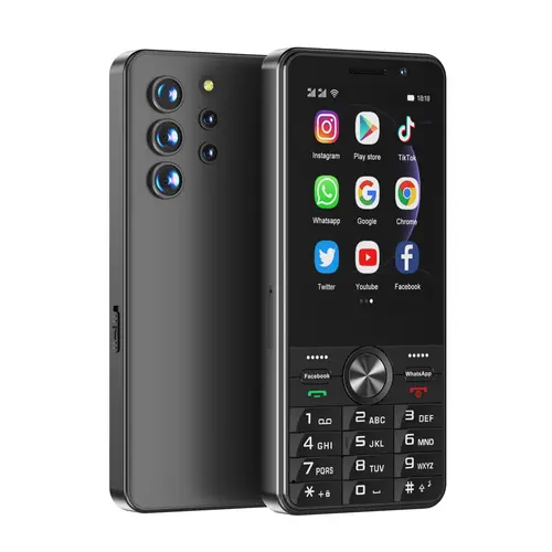 SERVO F25 PRO 4G LTE Smartphone 3.5" Touch Screen Camera 2+16GB Google Play  2500mAh Android 8.1 Button Smart Cellphone Dual SIM - Image 8