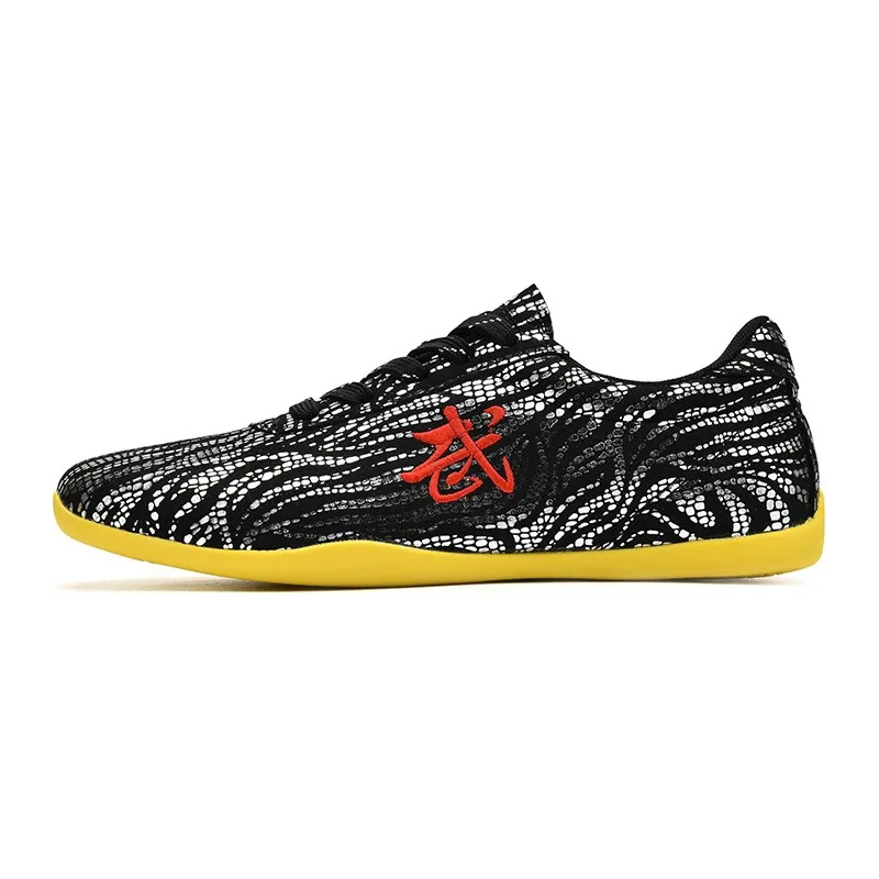 black yellow