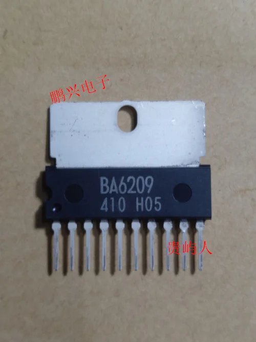 

Бесплатная доставка BA6209 IC ZIP-10 10 шт.