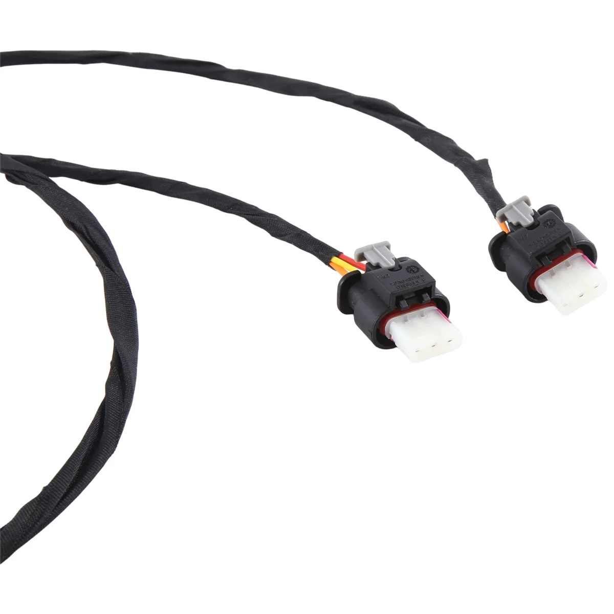 Car Front PDC Wire Set Radar Harness for BMW 7 Series F02 2009-2012 F04 2010-2011 Wiring Harness 61129199247