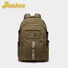 Jamhoo Canvas Travel Backpack For Man Large Capacity Outdoor Mountain Rucksack Male Backpack Teen Sport School Bag Mochilas 1