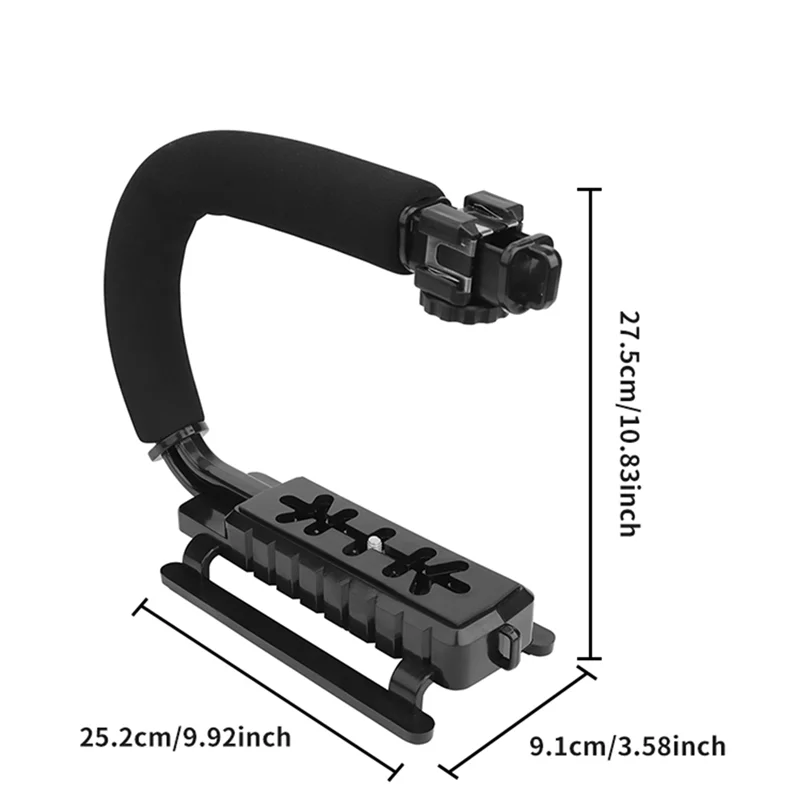 Nosilec U za dron DJI Mavic 4 Pro - Ergonomski prenosni ročaj