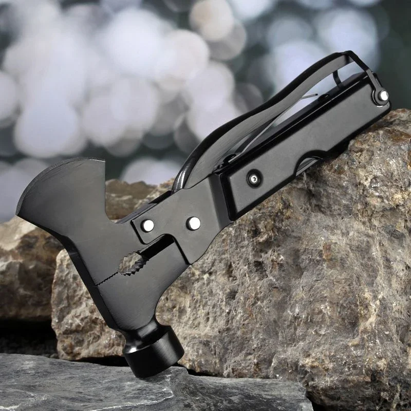 Portable car window breaking tool 5