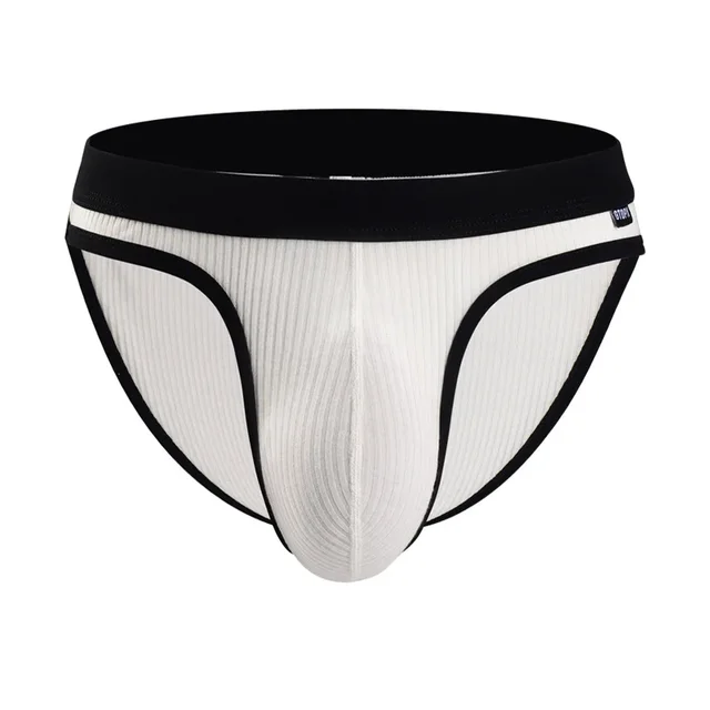 Sous-vêtements hommes Sexy U poche sous-vêtements hommes slips Tangas Sexis De Hombre Ropa intérieur Hombre 1