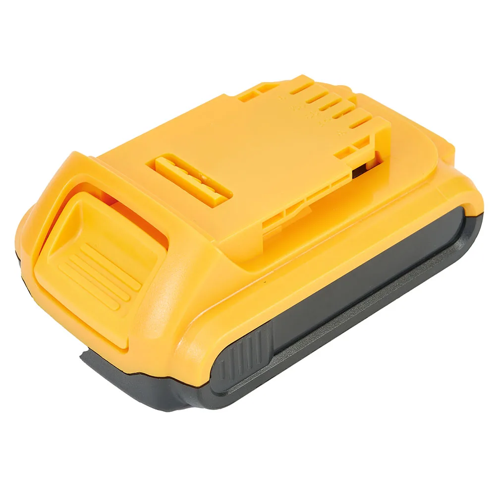 

DCB200 DCB203 Case Shell Li-Ion Battery Shell Power Tool 1 Set Plastic Case 18V DCB200 Battery Cover Accessories Practical