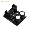 6010 PSU Rectification Filtering power supply DIY Kit/Finished board Base on M-B-L 6010D PSU circuit +/-17.5V 2