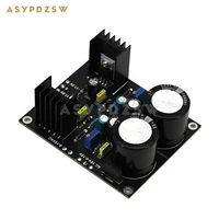 6010 PSU Rectification Filtering power supply DIY Kit/Finished board Base on M-B-L 6010D PSU circuit +/-17.5V 2