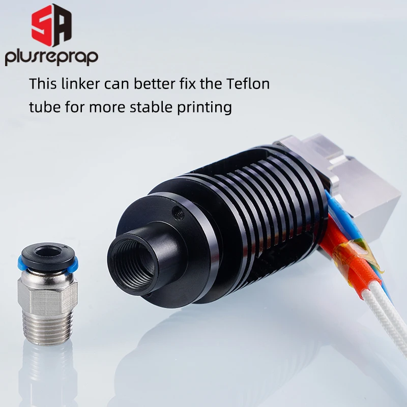 Todos os Metal Vyper v5 Hotend para Anycubic Kobra Max Kobra Plus Impressora 3d - Imagem 6