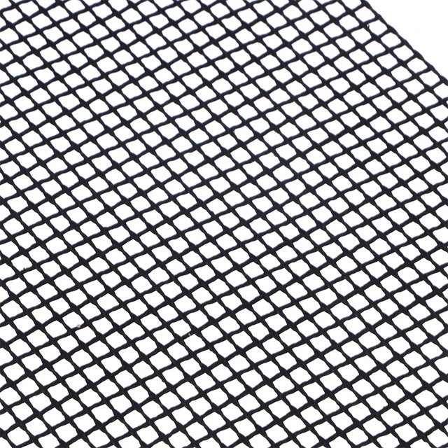 Nem Tapadó, Magas Hőmérsékleten Ellenálló Bbq Rács Pad Grillháló Újrahasznosítható, Könnyen Tisztítható Főzőpadok Sütő Grill Szerszám - Image 4