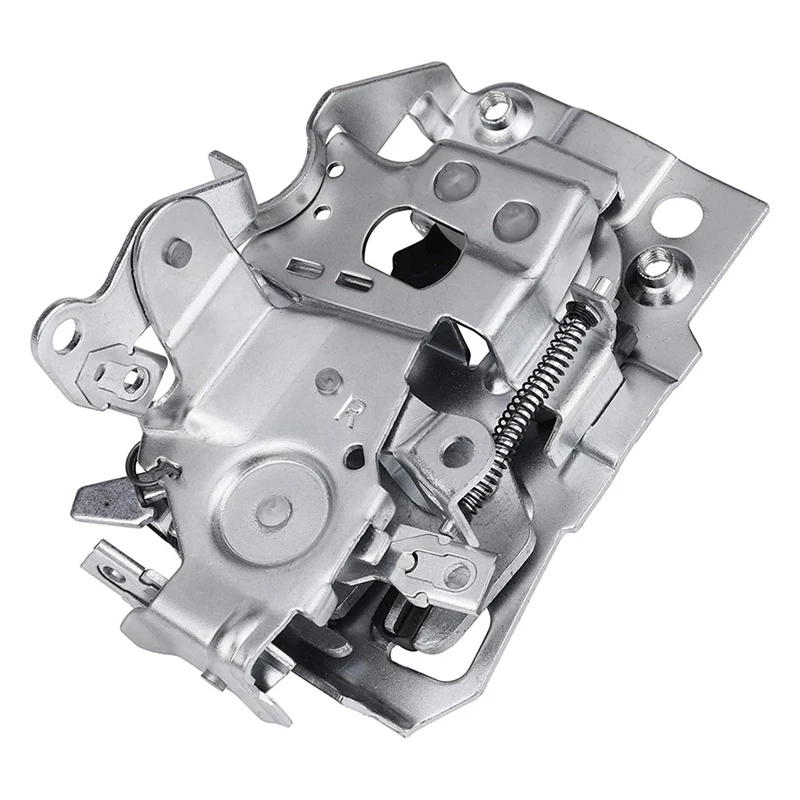Front Right Passenger Side Full Door Latch Lock Actuator Fit For Jeep Wrangler 1991-1995 Manual Locks For Non Electric Doors Replace 55074948