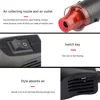 AC110V 220V Mini Heat Gun 300W High Power Soft Ceramic Quick Heat Heaters for Heat Shrink Tubing Heat Shrink Film EU / US Plug 4